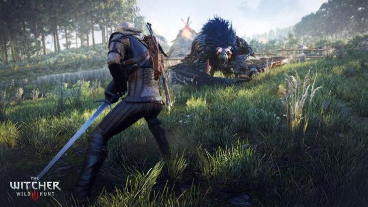 PC için The Witcher 3 ücretsiz oldu