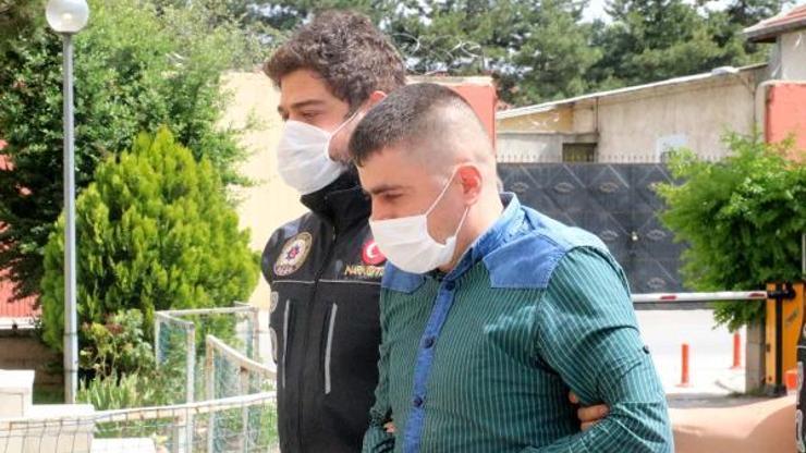Minibüste 4 kilo metamfetamine 3 tutuklama