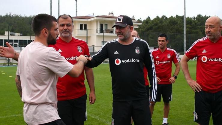 Pedro Rebocho Beşiktaşa veda etti