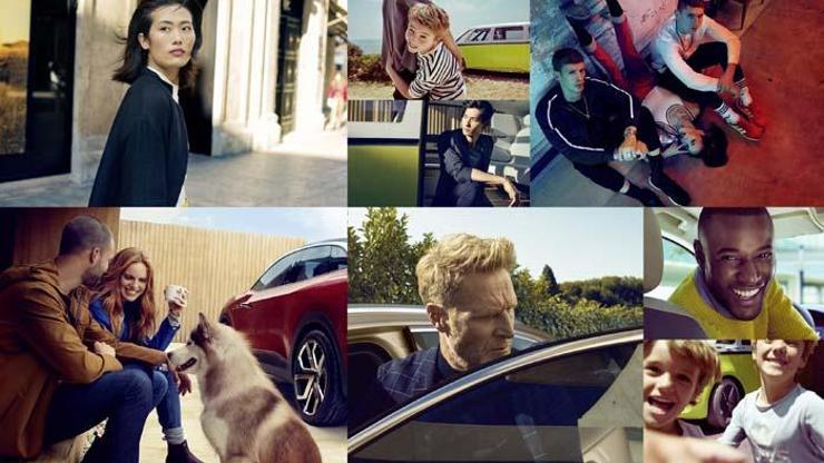Volkswagen Türkiye yenilendi