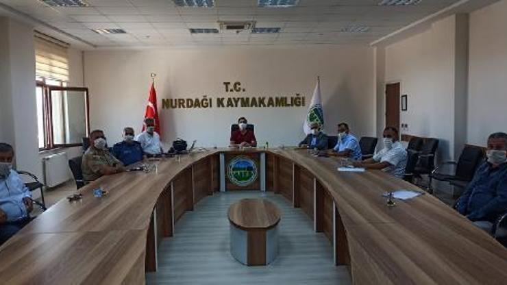 Nurdağı Kaymakamından anız uyarısı