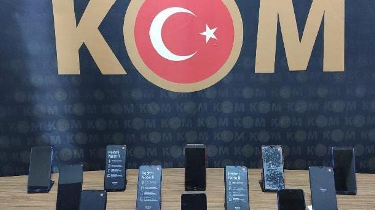 Malatyada kaçakçılık operasyonu