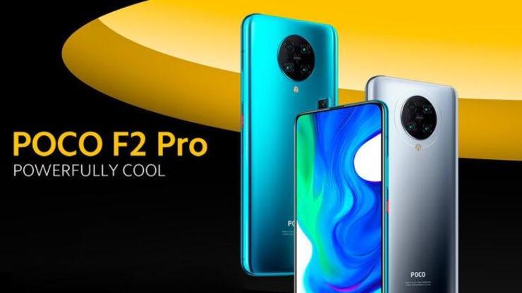 POCO F2 Pro fiyatı açıklandı