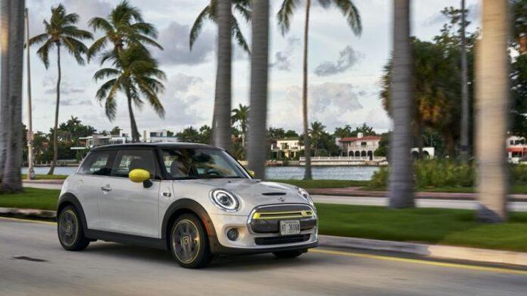 MINI ELECTRIC sahibine teslim edildi