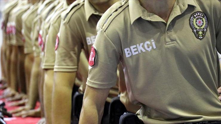 Emniyet Genel Müdürlüğünden bekçi açıklaması