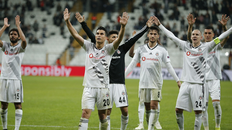Beşiktaşta Necip Uysal gerçeği