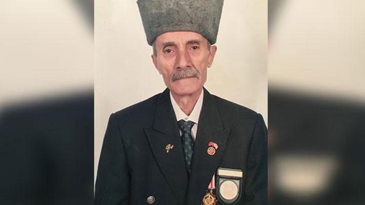 Kıbrıs Gazisi Mehmet Hayri İlkin, hayatını kaybetti
