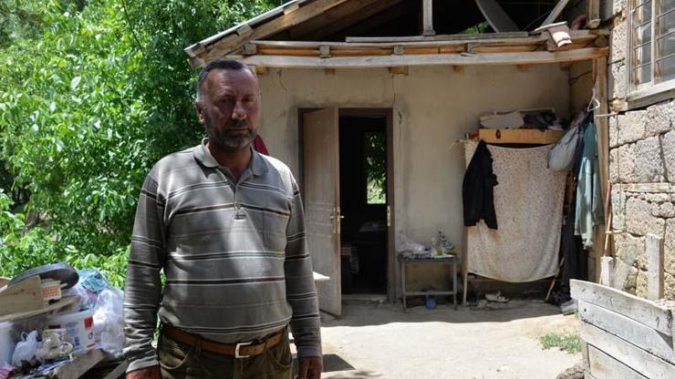 Son dakika haberi: Depremzedeler, sarsıntıda oluşan ışık huzmesini anlattı