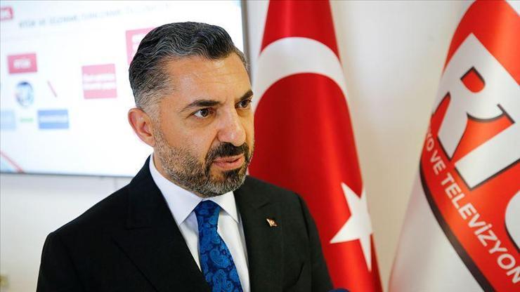 Son dakika: RTÜK Başkanından 4 maaş iddialarına cevap