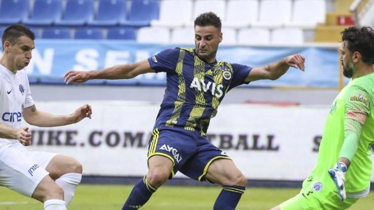 Kasımpaşa Fenerbahçe CANLI YAYIN