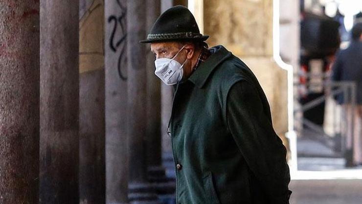İtalyada Kovid-19dan ölenlerin sayısı 34 bin 634e yükseldi