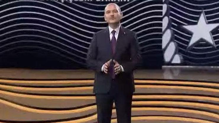 Bakan Soylu: Göçün umutla başladığını anlatmaya çalışacağız