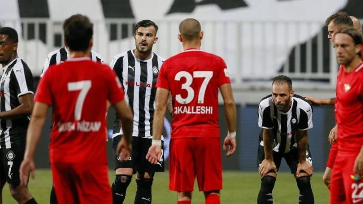Altaydan Akhisara 3 gol