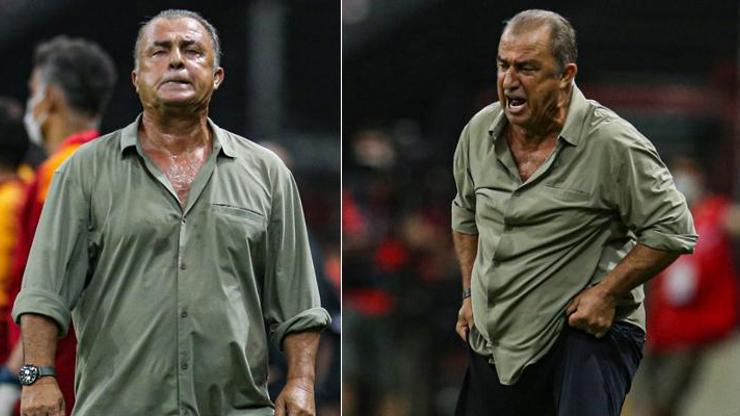 Fatih Terim isyan etti