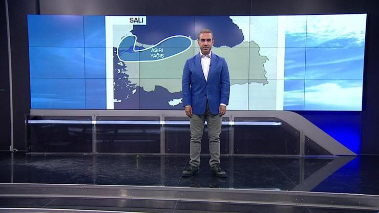 Hava Durumu (23-06-2020)