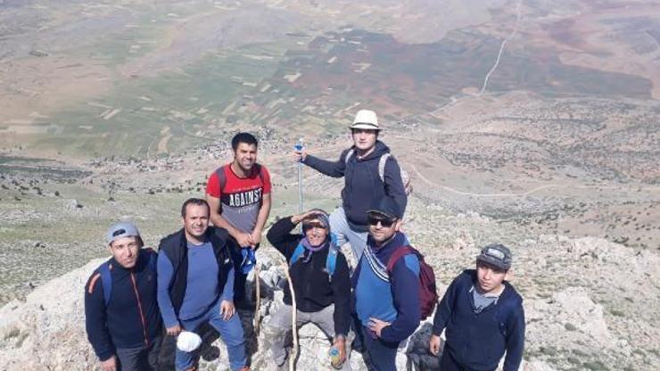 BEYDOSTtan Eren Dağına yürüyüş