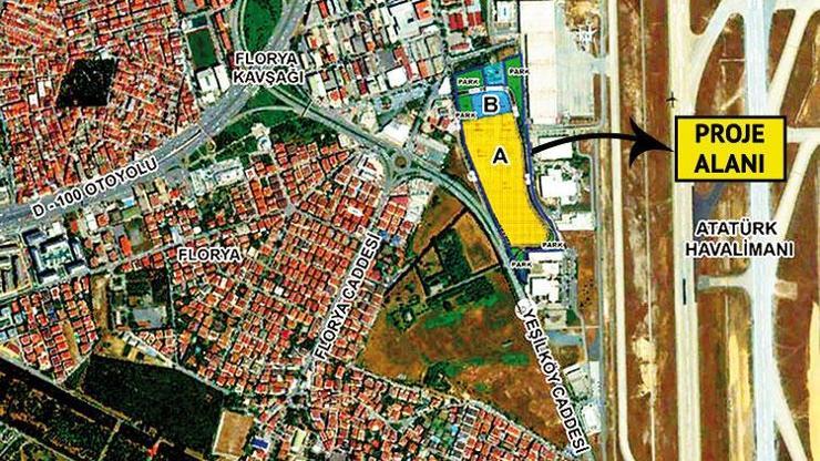 Son dakika... Polis okulu arsasına 1.5 milyarlık proje