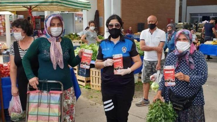 Koronavirüs dolandırıcılarına karşı uyarı