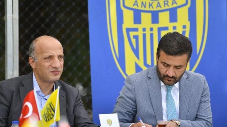 Ankaragücünden kural hatası başvurusu