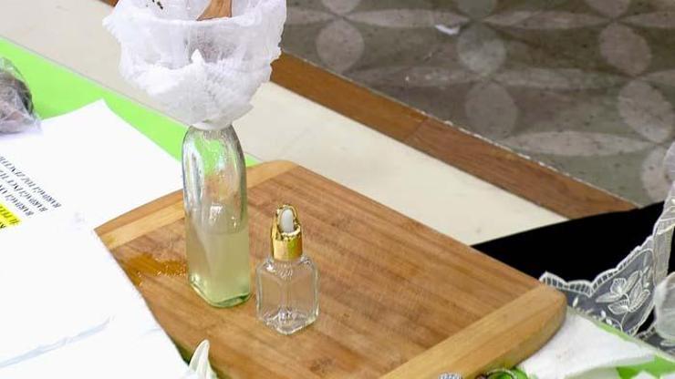 Cildi gençleştirmeye yardımcı alabalık serumu