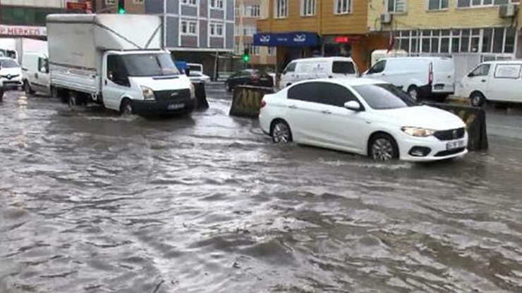 İstanbul Valiliğinden sağanak bilançosu açıklaması