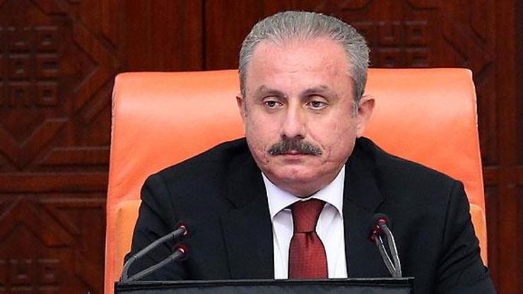 TBMM Başkanı Şentop: Meclisimizi, gösterdiği teveccühten dolayı tebrik ediyorum