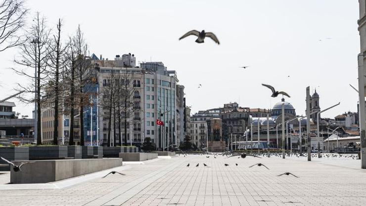 Bu hafta sokağa çıkma yasağı var mı Cumartesi, pazar kısıtlama saat kaçta başlayacak