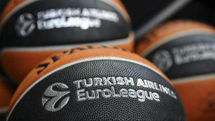 Son dakika... Turkish Airlines Euroleaguede 2020-21 fikstürü açıklandı