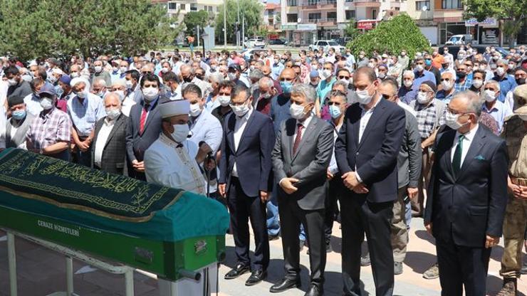 Gençlik ve Spor Bakan Yardımcısı Sinan Aksunun acı günü