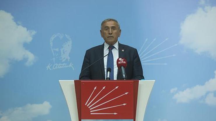 CHPden YKS ertelensin çağrısı