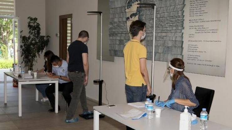 Çankayada yeni zabıta başvuruları başladı