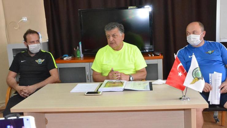 Akhisarspor güzel haberi verdi