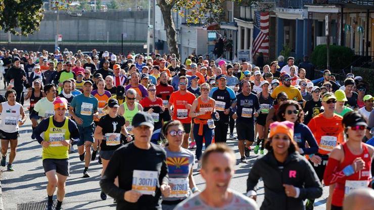 Berlin ve New York Maratonu iptal edildi