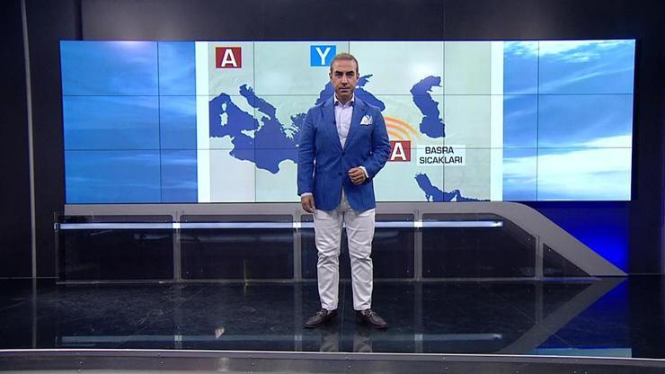 Hava Durumu (26-06-2020)