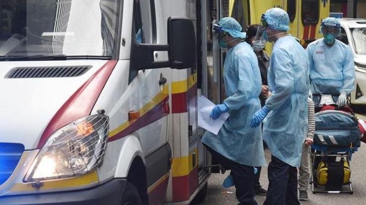 Kovid-19 salgınıyla ilgili dünyada son 24 saatte yaşanan