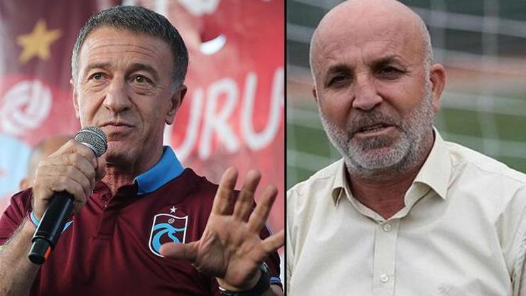 Son dakika haberi: Ahmet Ağaoğlu ve Hasan Çavuşoğlu PFDKye sevk edildi