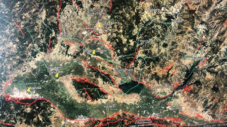 Son dakika... Deprem Profesörü Naci Görürden Manisa depremi analizi