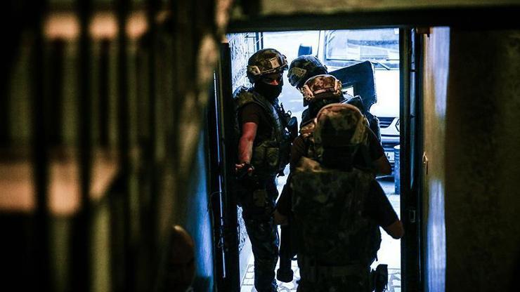 Son dakika İçişleri duyurdu Büyük uyuşturucu operasyonu