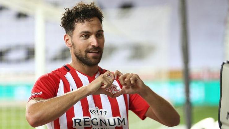 Sinan Gümüş transfer olacak mı Başkan açıkladı