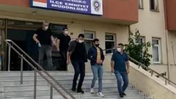 Kütahyada uyşturucu şüphelisi tutuklandı