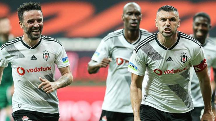 Beşiktaş - Konyaspor: 3-0