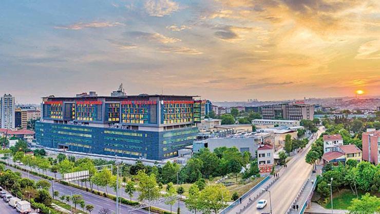 Türkiyenin High-Tech hastanesi