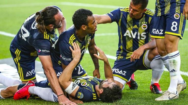 Fenerbahçe - Yeni Malatyaspor: 3-2