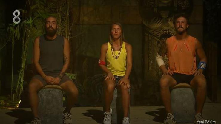 Survivor 2020 eleme adayı kim oldu, bireysel dokunulmazlığı kim kazandı