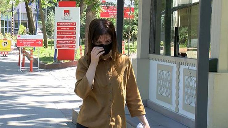 Sınava geç kalan genç kız, gözyaşları içerisinde geri döndü