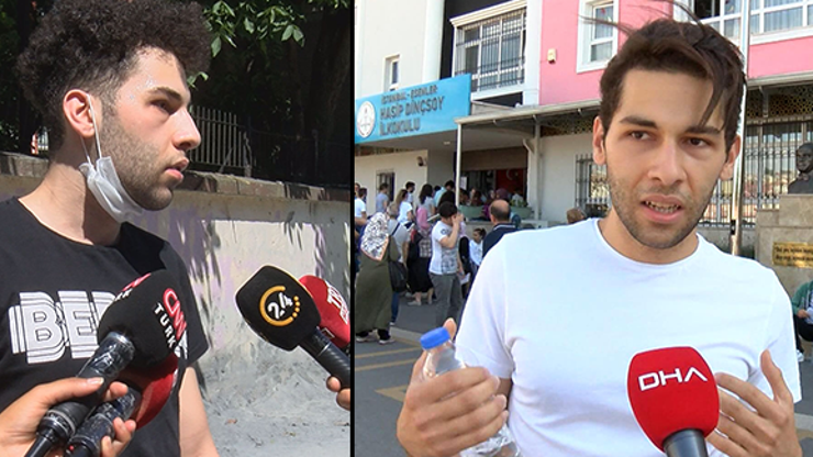 Kim olduğu ortaya çıktı Youtuber gencin YKS oyunu