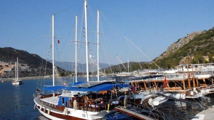 Yatçılarda temmuz ve ağustos heyecanı