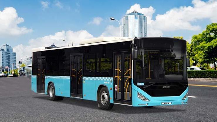 Gürcistandan 175 otobüs siparişi aldı