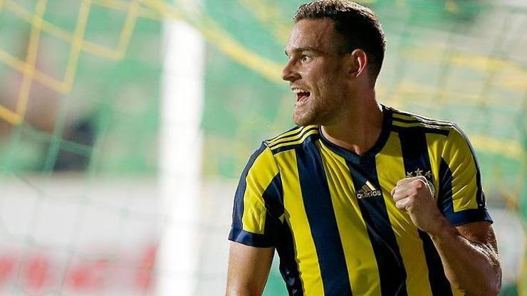 Vincent Janssen koronavirüse yakalandı