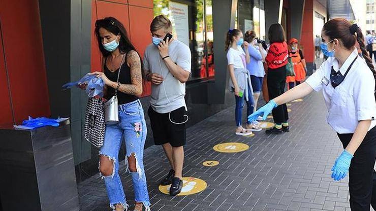 Dünyada koronavirüsle mücadelede son 24 saatte yaşananlar